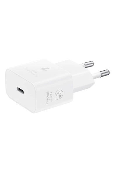 Samsung Ep-T2510 Beyaz 25W Type-C Adaptör - 4
