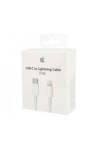 Apple Usb-c To Lightning Şarj Kablosu (1m) ürün görseli 1