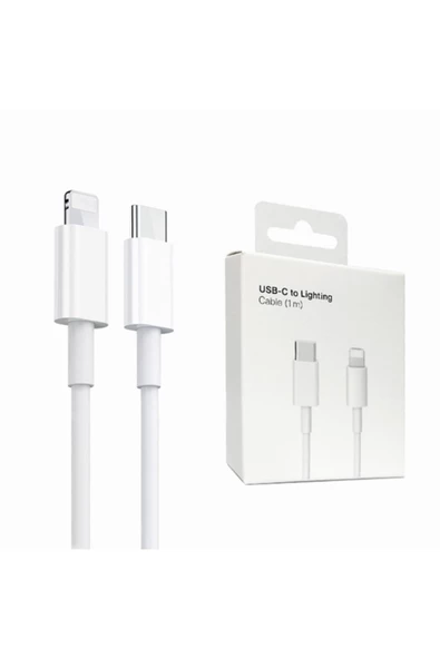 Apple Usb-c To Lightning Şarj Kablosu 1 Metre Mqgj2zm-a - Resim 5