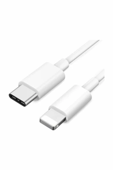 Apple Iphone Uyumlu 11/11 Pro Max - 12 12 Pro 13 Serisi Uyumlu Usb-c - Lightning Kablosu (1 M) Usbc Cable - Resim 2