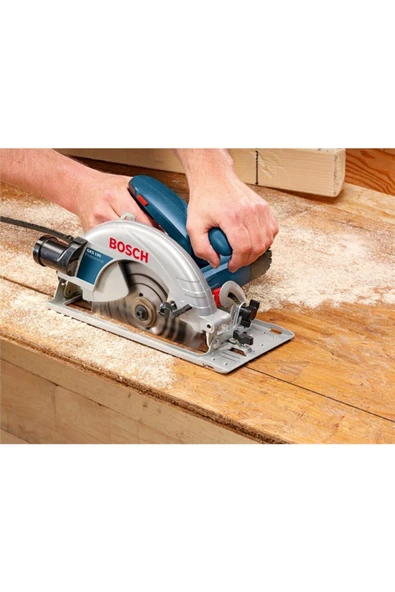 Bosch Gks 190 Daire Testere 190 mm 1400 Watt - 2