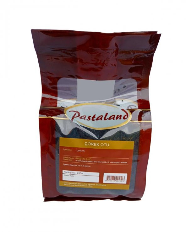 Pastaland Çörekotu 250 gr - 2