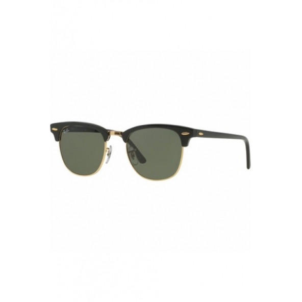 Ray-Ban RB3016 W0365 49 Small Clubmaster Güneş Gözlüğü