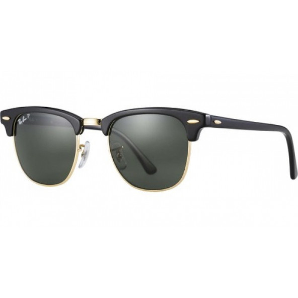 Ray-Ban RB3016 901/58 51 Polarize Clubmaster