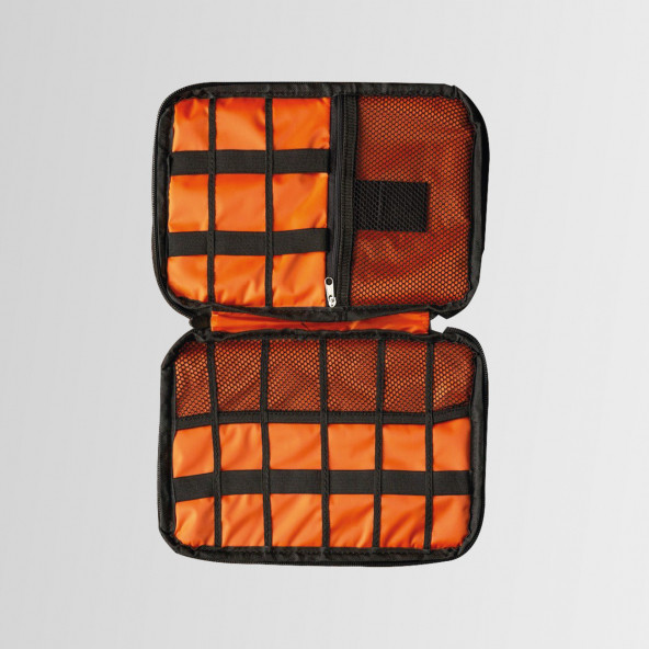 Nurgaz Campout NG-KEC Kablo ve Elektronik Eşya Çantası - 6