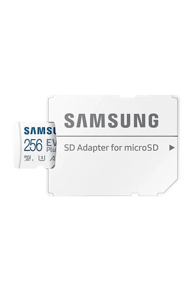 Samsung Evo Plus 256gb Microsd Mb-mc256sa/apc 160 Mb/sn Beyaz Hafıza Kartı ( Türkiye Garantili) - 5