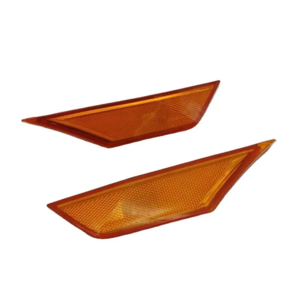 Çamurluk Sinyali Sol Civic 2016-2021 FC5 Sarı Renk - Resim 2