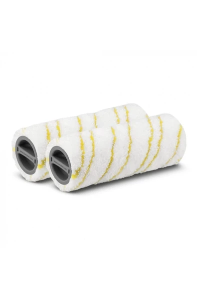 Karcher Fc Serisi Mikrofiber Rulo Başlık Seti