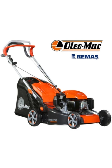 Oleo-Mac G53 TK All Road Comfort Plus Benzinli Çim Biçme Makinesi - 2