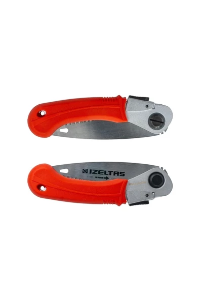 İzeltaş Katlanabilir Budama Testeresi 120 Mm - 3