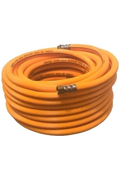 Veta Vt-8.5-30 Ilaçlama Hortumu 1/4'' 8.5mm 30 Metre - 3