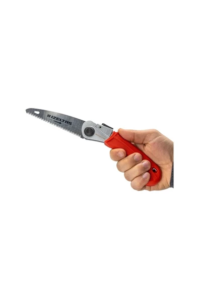 İzeltaş Katlanabilir Budama Testeresi 120 Mm - 5