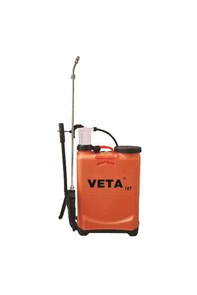 Veta İlaçlama Pompası Manuel 16 Lt