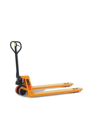 Biglift Acer-25t Kırmız Teker Transpalet 2500 Kg