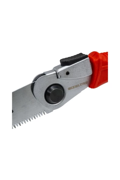 İzeltaş Katlanabilir Budama Testeresi 120 Mm - 4