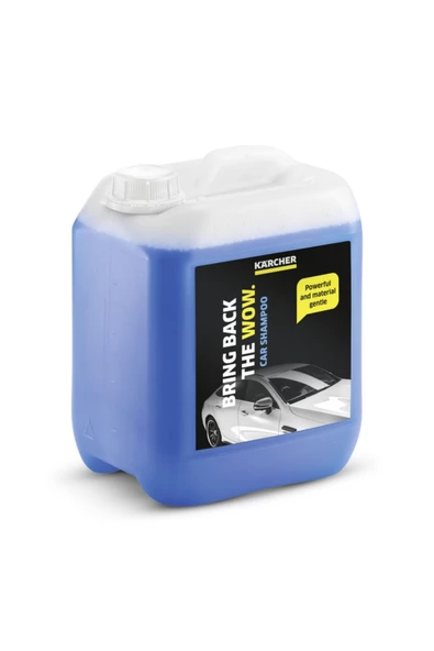 Karcher Araba Şampuanı Rm 619 5 Litre