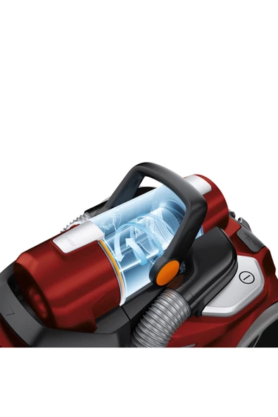 Electrolux Ultra Flex EUFC8ANIMA 650W Toz Torbasız Elektrikli Süpürge - 5