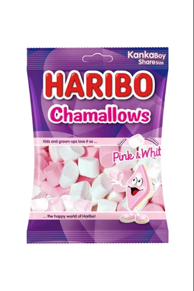 Harıbo Chamallows 70  Gr