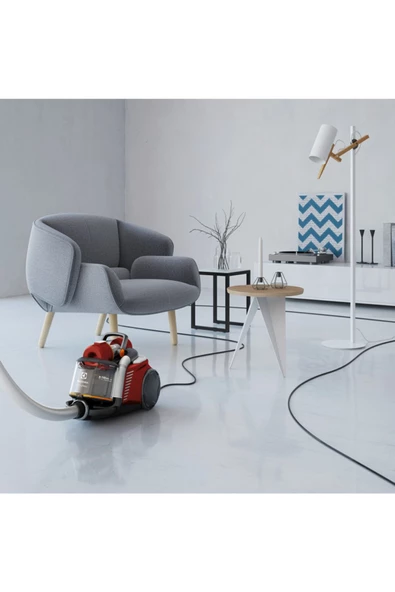Electrolux Ultra Flex EUFC8ANIMA 650W Toz Torbasız Elektrikli Süpürge - 4