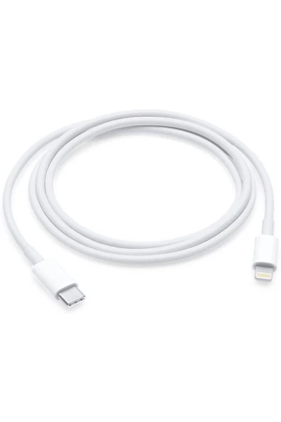 Apple USB-C to Lightning Şarj Kablosu (1m) MXOK2ZM/A (Apple TR Garantili) ürün görseli