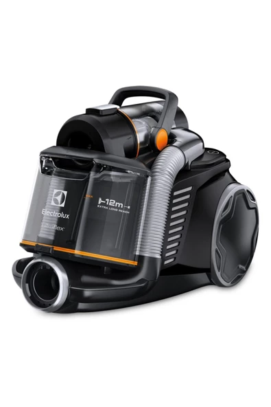 Electrolux UltraFlex EUFC82EB 650 W Toz Torbasız Elektrikli Süpürge - 3