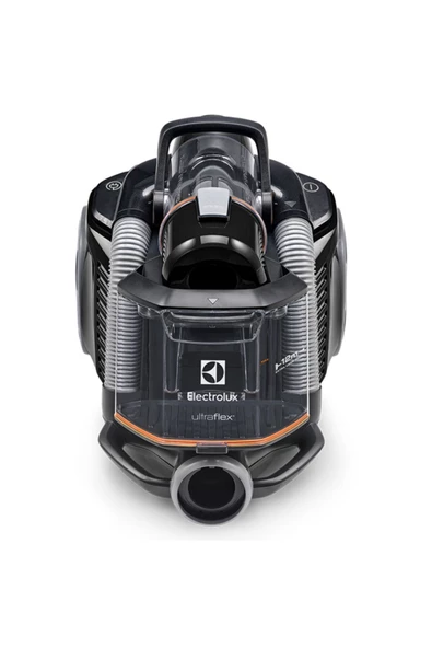 Electrolux UltraFlex EUFC82EB 650 W Toz Torbasız Elektrikli Süpürge - 2