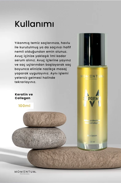 Supreme Saç Serumu 100 ml - 2