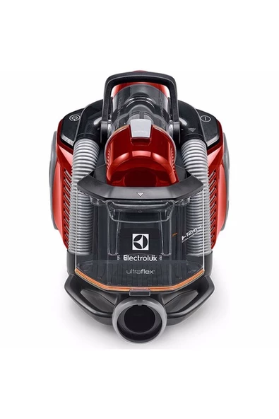 Electrolux UltraFlex EUFC8ANIMA 650 W Toz Torbasız Elektrikli Süpürge - 3