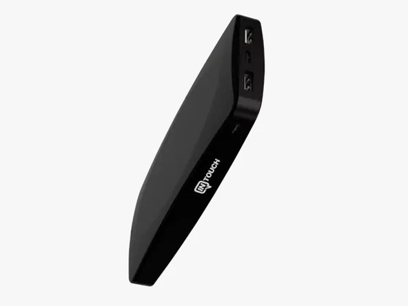 Intouch Dual 10.000 mAh Dijital Powerbank - Resim 3