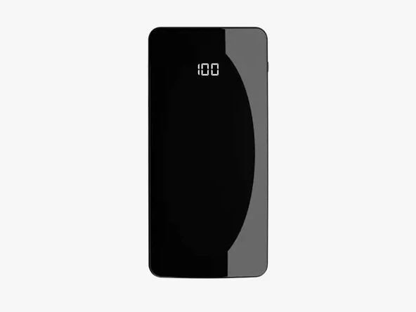 Intouch Dual 10.000 mAh Dijital Powerbank