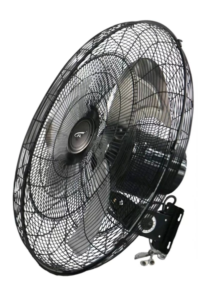 Akiwa AKİWA 20 inç sanayi tipi duvar vantilatörü (50cm)