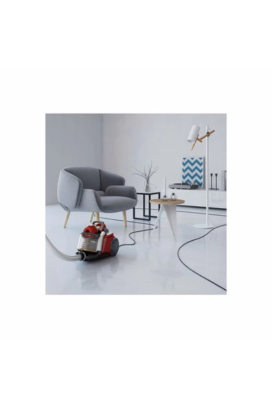 Electrolux UltraFlex EUFC8ANIMA 650 W Toz Torbasız Elektrikli Süpürge - 4