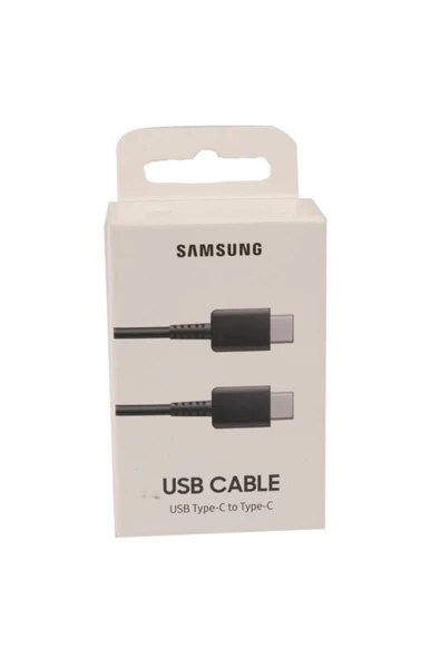 Samsung Ep-da705 Type-c To Type-c Data Ve Şarj Kablo ( Türkiye Garantili) - 3