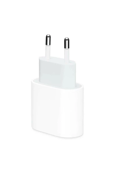 Apple Usb-c Şarj Adaptörü Başlık Orijinal Mu7v2zm/a 18w ürün görseli 1