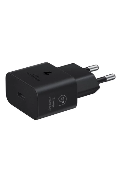 Samsung Ep-T2510 Siyah 25W Type-C Adaptör - 4