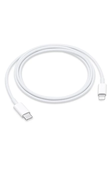 Apple Iphone 13 Usb-c Lightning Şarj Kablosu 1m Orjinal - Resim 2