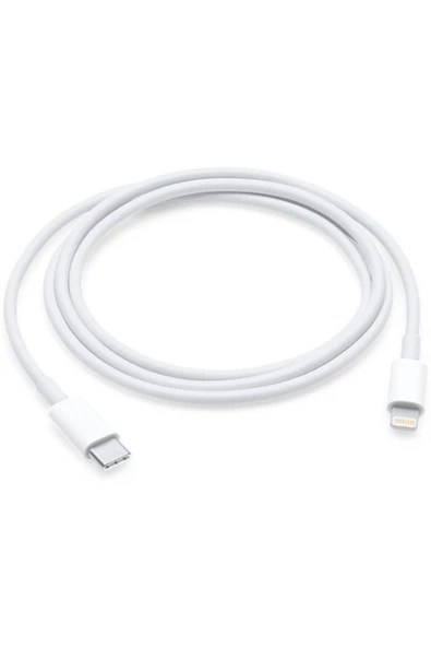 Apple Usb-c - Lightning Kablosu (1 M) - Mm0a3zm/a ürün görseli 1