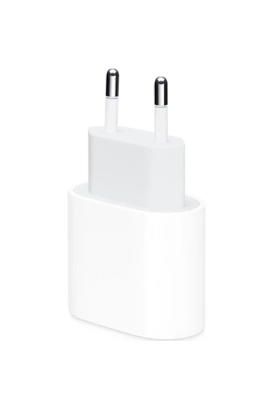Apple 20 W USB-C Şarj Güç Adaptörü (Apple Türkiye Garantili) MHJE3TU/A - 2
