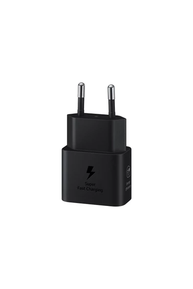 Samsung Ep-T2510 Siyah 25W Type-C Adaptör - 2