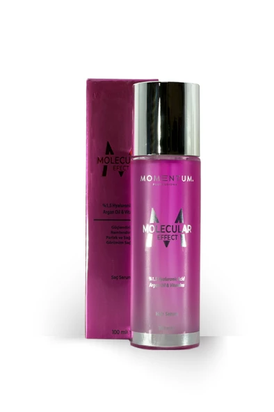 Moleculer Effect Saç Serumu 100 ml - 3