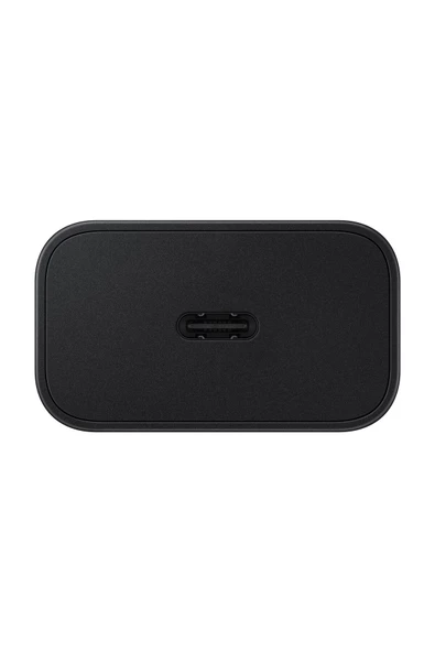 Samsung EP-T2510N 25W Type-C Hızlı Şarj Adaptörü Siyah Samsung Türkiye Garantili - 3