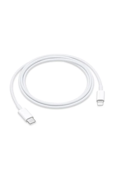 Apple Usb-c-lightning Hızlı Şarj Kablosu - Resim 4