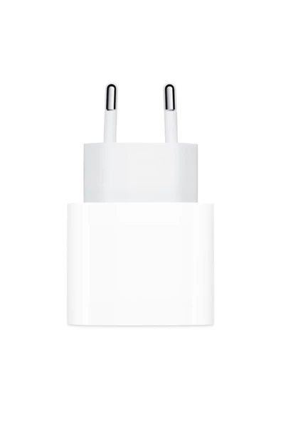 Apple Usb-c Şarj Adaptörü Başlık Orijinal Mu7v2zm/a 18w - Resim 2