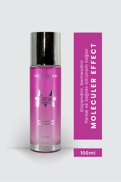 Moleculer Effect Saç Serumu 100 ml