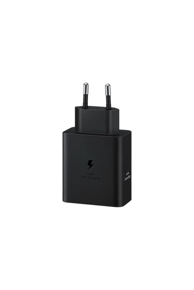 Samsung EP-T5020XBEGWW 50W İkili USB-C Hızlı Şarj Aleti - 2