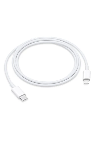 Apple Monadm Iphone 12 Usb-c Lightning Şarj Kablosu 1m Orjinal Birebir Şarj Kablo - Resim 2