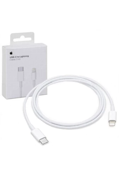 Apple Usb-c To Lightning Şarj Kablosu 1 Metre Mqgj2zm-a ürün görseli 1