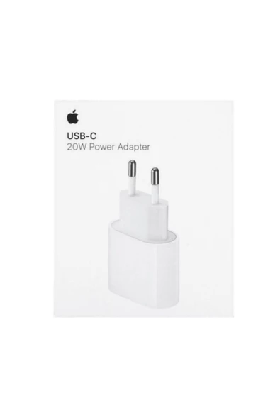 Apple Orjinal 20 Watt Type-c Adaptör