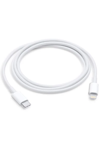 Apple Lightning To Usb Cable 1 Metre ürün görseli
