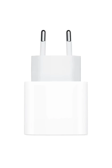 Orjinal Iphone 15 Plus Uyumlu Hızlı Şarj Adaptörü 20w Usb-c Power Adaptör - 3